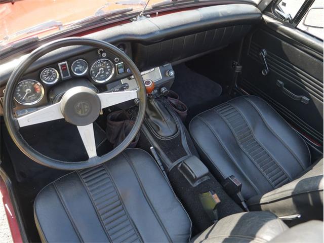 1977 MG Midget (CC-2091447) for sale in Palmetto, Florida