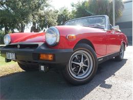 1977 MG Midget (CC-2091447) for sale in Palmetto, Florida