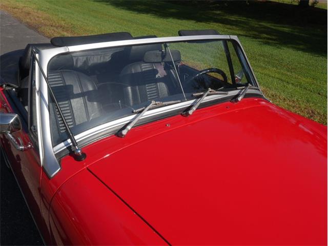 1977 MG Midget (CC-2091447) for sale in Palmetto, Florida