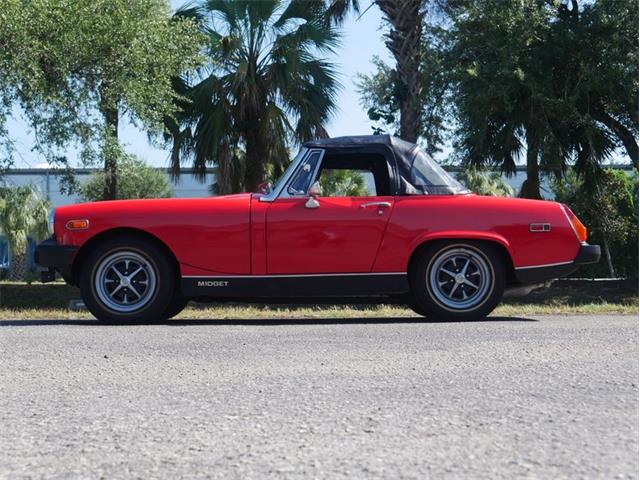 1977 MG Midget (CC-2091447) for sale in Palmetto, Florida