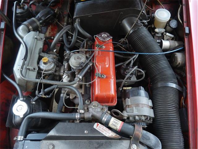 1977 MG Midget (CC-2091447) for sale in Palmetto, Florida