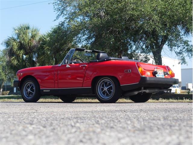 1977 MG Midget (CC-2091447) for sale in Palmetto, Florida