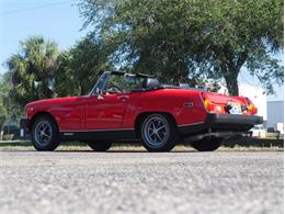 1977 MG Midget (CC-2091447) for sale in Palmetto, Florida
