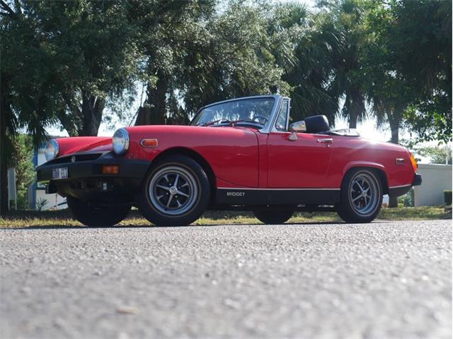 1977 MG Midget (CC-2091447) for sale in Palmetto, Florida