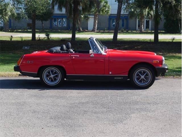 1977 MG Midget (CC-2091447) for sale in Palmetto, Florida