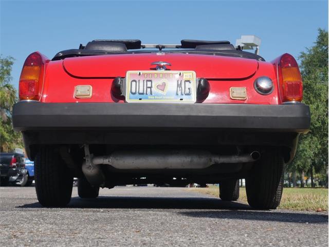 1977 MG Midget (CC-2091447) for sale in Palmetto, Florida