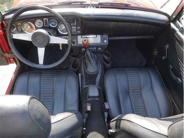 1977 MG Midget (CC-2091447) for sale in Palmetto, Florida
