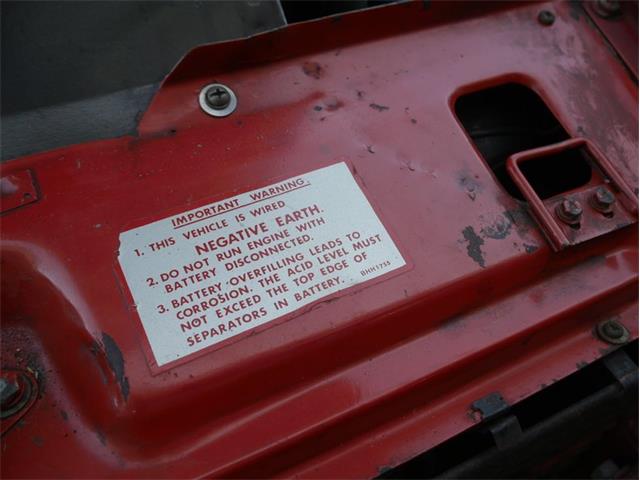 1977 MG Midget (CC-2091447) for sale in Palmetto, Florida