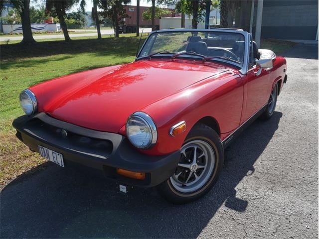 1977 MG Midget (CC-2091447) for sale in Palmetto, Florida