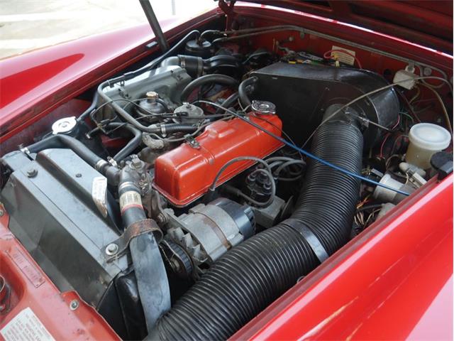 1977 MG Midget (CC-2091447) for sale in Palmetto, Florida