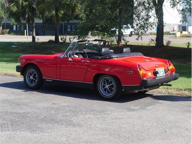 1977 MG Midget (CC-2091447) for sale in Palmetto, Florida