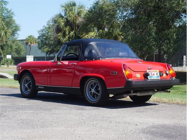 1977 MG Midget (CC-2091447) for sale in Palmetto, Florida