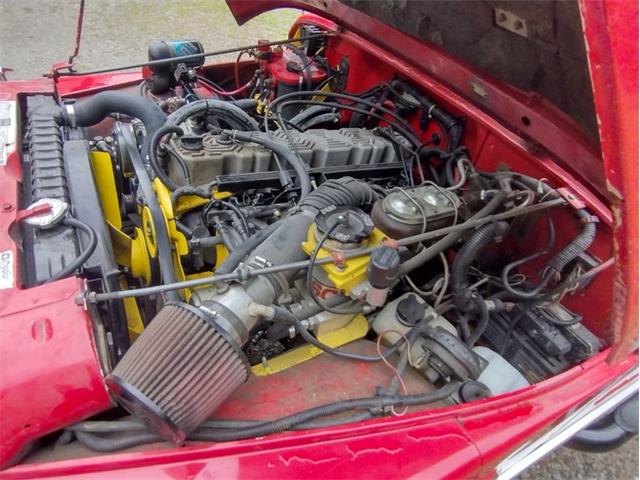 1984 Jeep CJ7 (CC-2091448) for sale in Palmetto, Florida