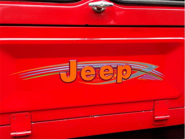 1984 Jeep CJ7 (CC-2091448) for sale in Palmetto, Florida