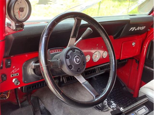 1984 Jeep CJ7 (CC-2091448) for sale in Palmetto, Florida
