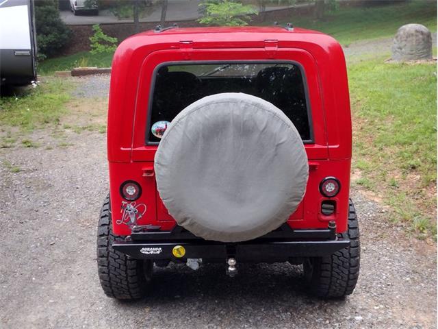 1984 Jeep CJ7 (CC-2091448) for sale in Palmetto, Florida