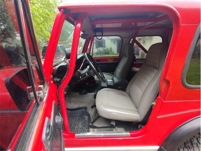 1984 Jeep CJ7 (CC-2091448) for sale in Palmetto, Florida