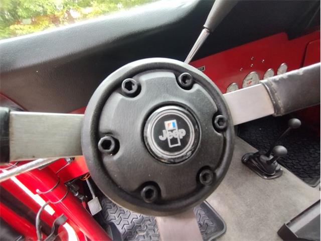 1984 Jeep CJ7 (CC-2091448) for sale in Palmetto, Florida