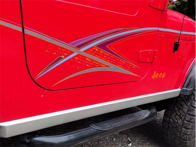 1984 Jeep CJ7 (CC-2091448) for sale in Palmetto, Florida