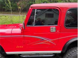 1984 Jeep CJ7 (CC-2091448) for sale in Palmetto, Florida