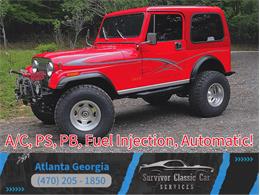 1984 Jeep CJ7 (CC-2091448) for sale in Palmetto, Florida