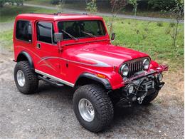 1984 Jeep CJ7 (CC-2091448) for sale in Palmetto, Florida