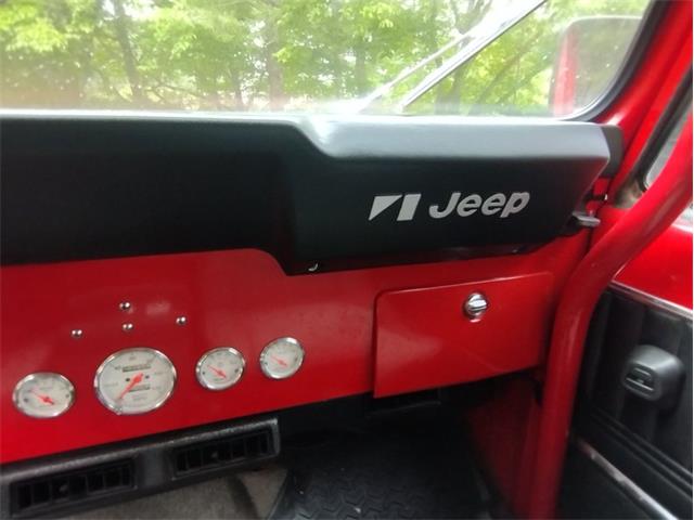 1984 Jeep CJ7 (CC-2091448) for sale in Palmetto, Florida