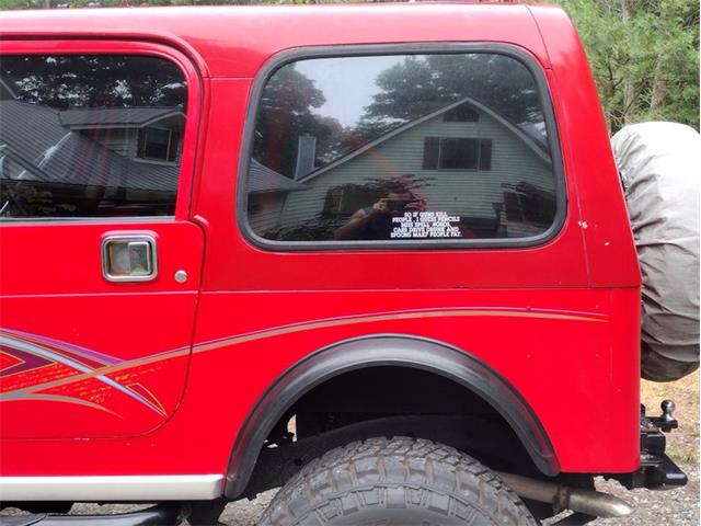 1984 Jeep CJ7 (CC-2091448) for sale in Palmetto, Florida