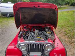 1984 Jeep CJ7 (CC-2091448) for sale in Palmetto, Florida