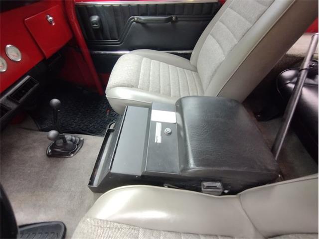 1984 Jeep CJ7 (CC-2091448) for sale in Palmetto, Florida