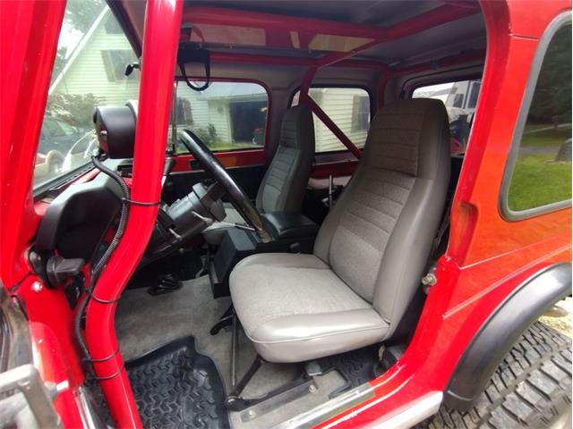 1984 Jeep CJ7 (CC-2091448) for sale in Palmetto, Florida