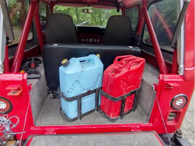 1984 Jeep CJ7 (CC-2091448) for sale in Palmetto, Florida