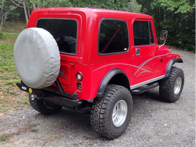 1984 Jeep CJ7 (CC-2091448) for sale in Palmetto, Florida