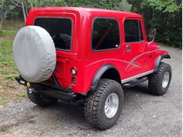 1984 Jeep CJ7 (CC-2091448) for sale in Palmetto, Florida