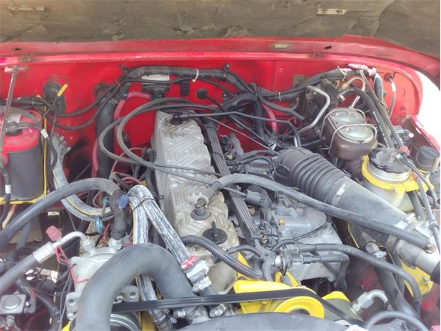 1984 Jeep CJ7 (CC-2091448) for sale in Palmetto, Florida