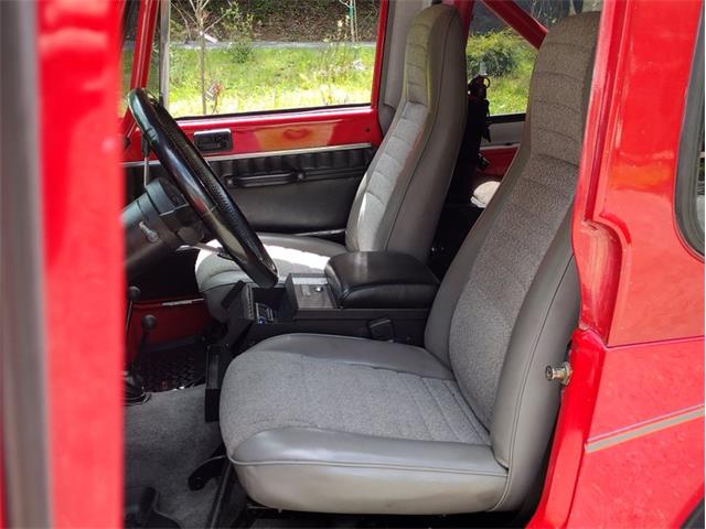 1984 Jeep CJ7 (CC-2091448) for sale in Palmetto, Florida