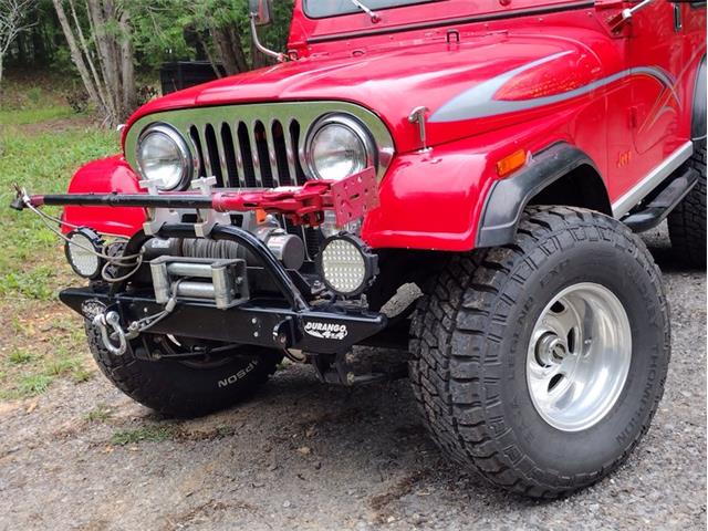 1984 Jeep CJ7 (CC-2091448) for sale in Palmetto, Florida