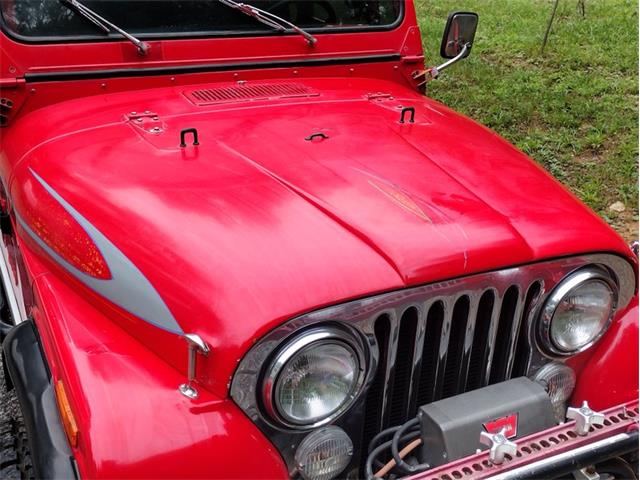 1984 Jeep CJ7 (CC-2091448) for sale in Palmetto, Florida