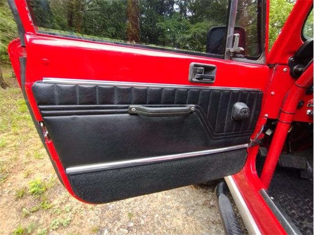 1984 Jeep CJ7 (CC-2091448) for sale in Palmetto, Florida