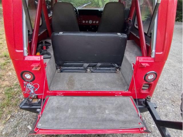 1984 Jeep CJ7 (CC-2091448) for sale in Palmetto, Florida