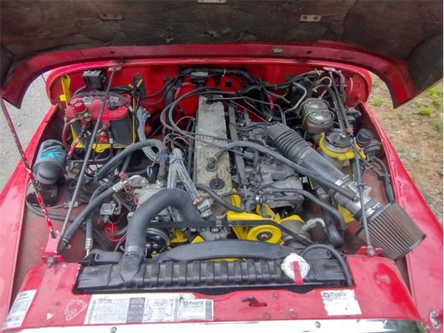 1984 Jeep CJ7 (CC-2091448) for sale in Palmetto, Florida