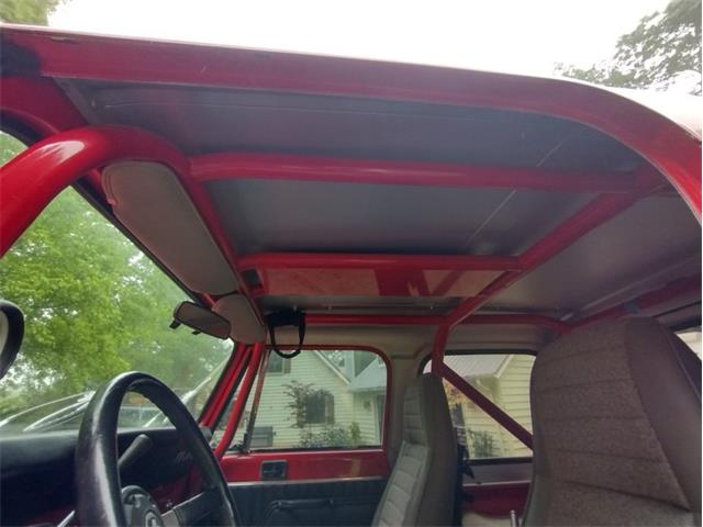 1984 Jeep CJ7 (CC-2091448) for sale in Palmetto, Florida