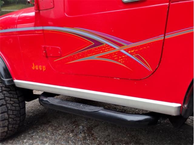 1984 Jeep CJ7 (CC-2091448) for sale in Palmetto, Florida