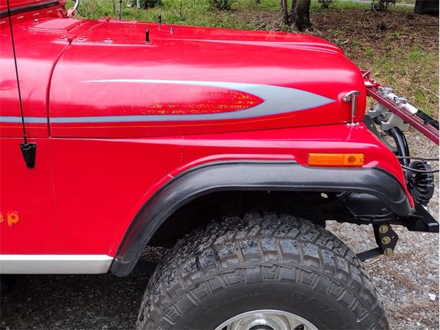 1984 Jeep CJ7 (CC-2091448) for sale in Palmetto, Florida