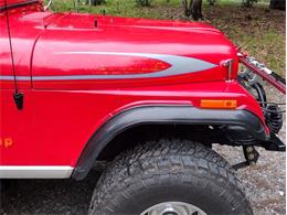 1984 Jeep CJ7 (CC-2091448) for sale in Palmetto, Florida