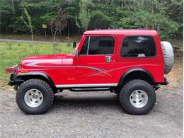 1984 Jeep CJ7 (CC-2091448) for sale in Palmetto, Florida