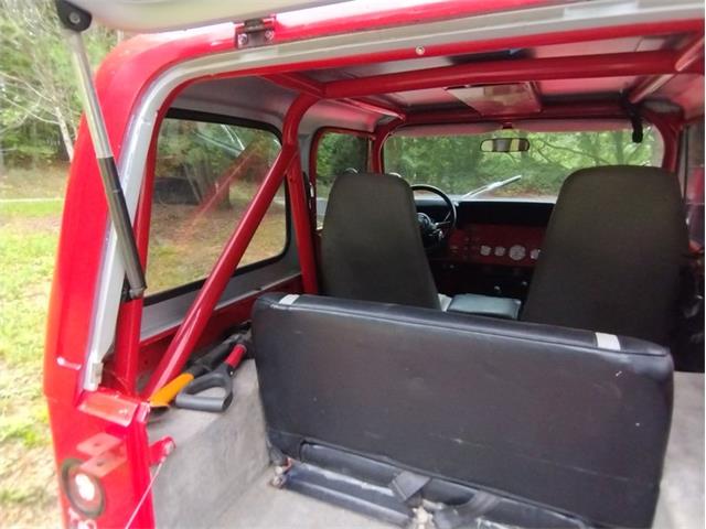 1984 Jeep CJ7 (CC-2091448) for sale in Palmetto, Florida
