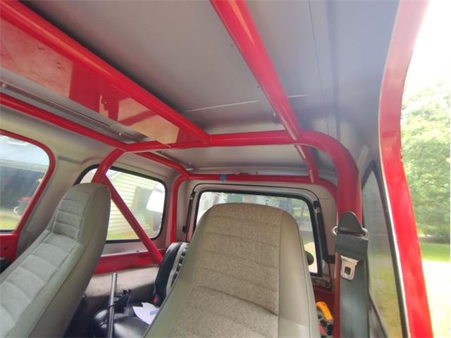 1984 Jeep CJ7 (CC-2091448) for sale in Palmetto, Florida