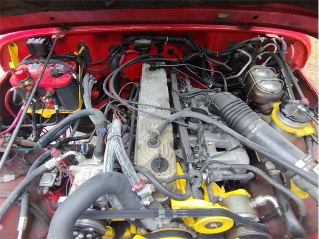 1984 Jeep CJ7 (CC-2091448) for sale in Palmetto, Florida