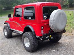 1984 Jeep CJ7 (CC-2091448) for sale in Palmetto, Florida